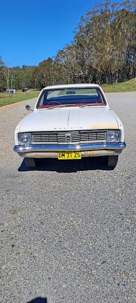 Holden Ht Belmont 1970 All Others 3 SP MANUAL UTILITY62935682295427112