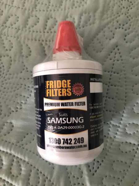 Fridge filter new63020447302274110