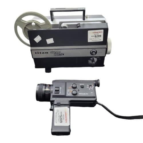 super 8 camera gumtree