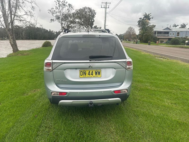 Mitsubishi Outlander 62934700090499113