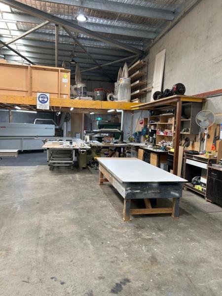 Joinery workshop business for sale63438816761731111