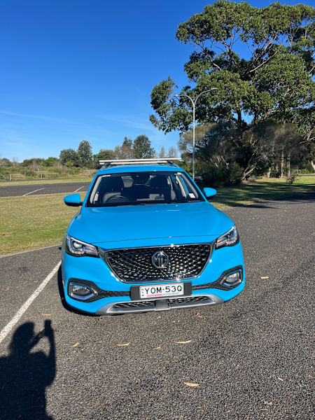 MG HS VIBE MY22 BLUE 36k km62934696023297113