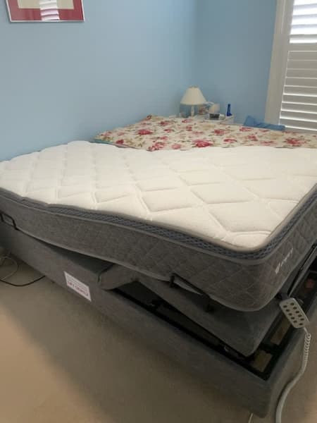 Aspire ComfiMotion Care Bed62863410199426112