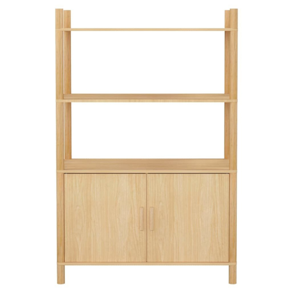 Highboard 80x40x121 cm Engineered Wood62863374658562112