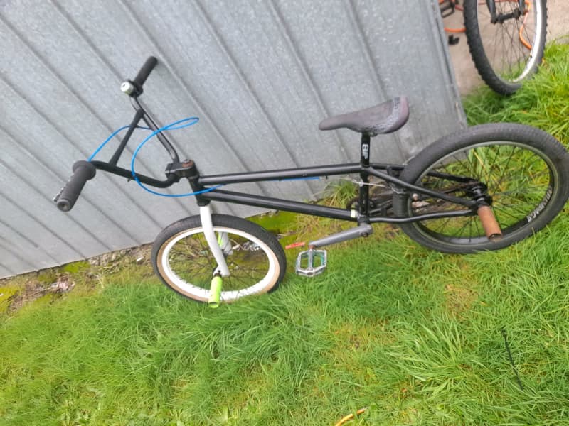 gumtree bmx