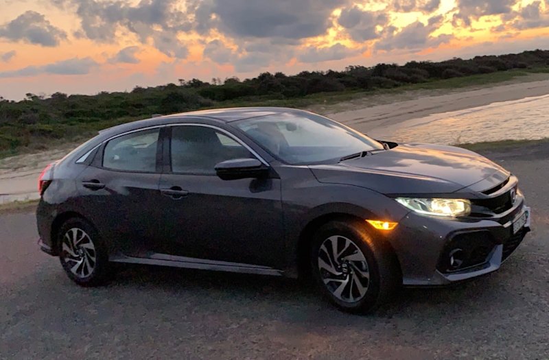 2019 HONDA CIVIC VTi-S CONTINUOUS VARIABLE 5D HATCHBACK62935685743490111