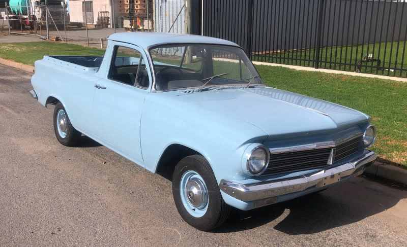 EH Holden Ute Manual62885349918210111