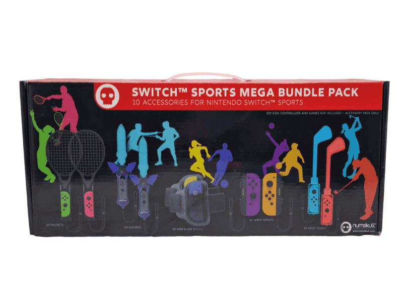 numskull nintendo switch sports