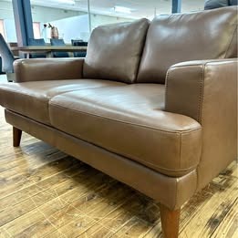 Torrento 2 Seater Leather Sofa62863373113091113