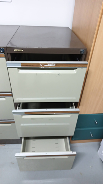 Office/home 3 drawer metal document cabinet for sale628634059418891118