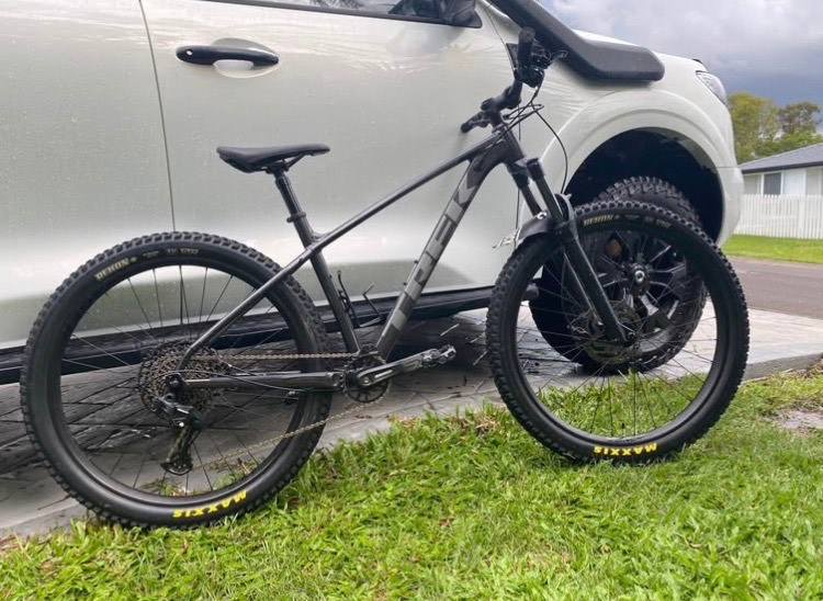 TREK ROSCOE Men's Bicycles in Mount Ommaney QLD Gumtree