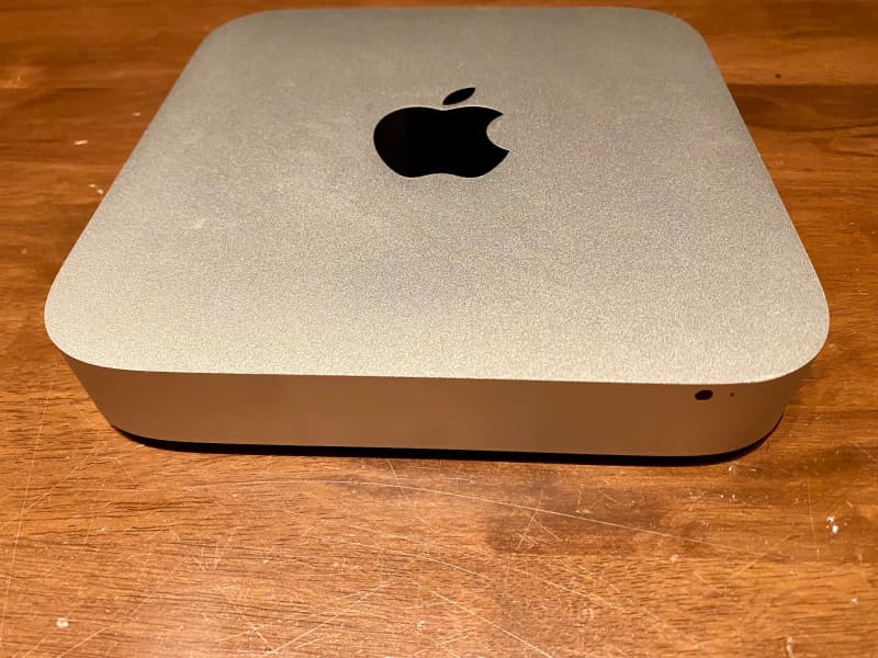 Mac Mini -Sonoma Win 11: i5 -8GB ram -512GB SSD 1TB HDD