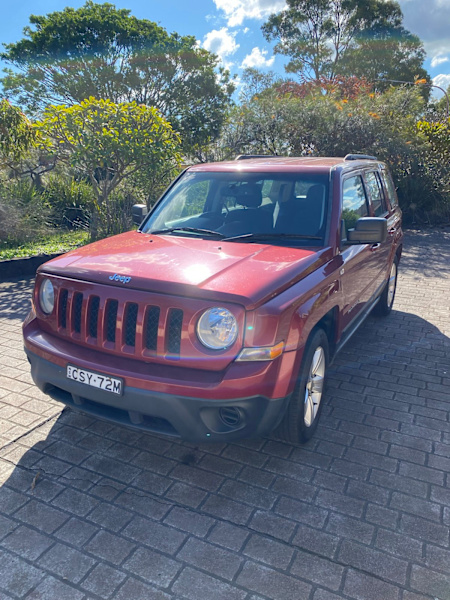2014 JEEP PATRIOT MK MY14 6 SP AUTOMATIC 4D WAGON, 5 seats62934699784578110