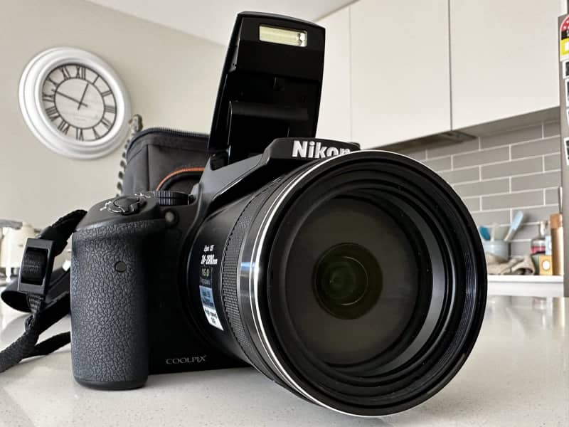 nikon p900 second hand price