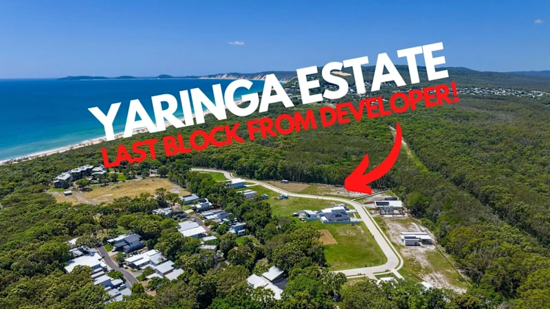 YARINGA ESTATE - LAND RELEASE - Last lot available!63006453103233117