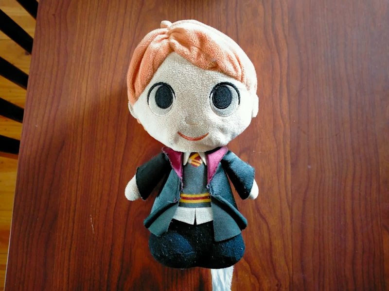 funko buckbeak plush