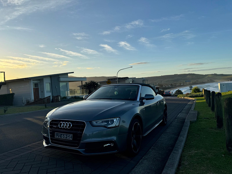 2014 Audi A5 Convertible 62882729900545114