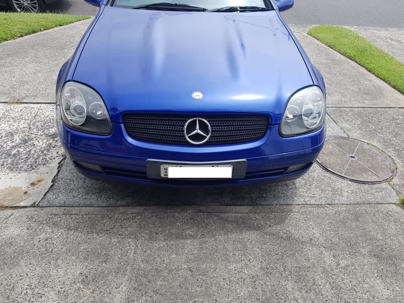 1998 MERCEDES-BENZ SLK230 KOMPRESSOR 5 SP AUTOMATIC 2D CONVERTIBLE62937625699841114
