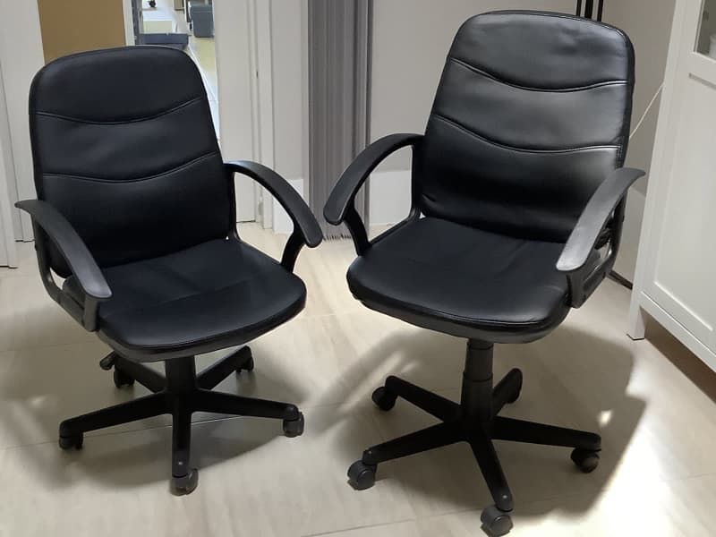 Sheffield Chair Officeworks