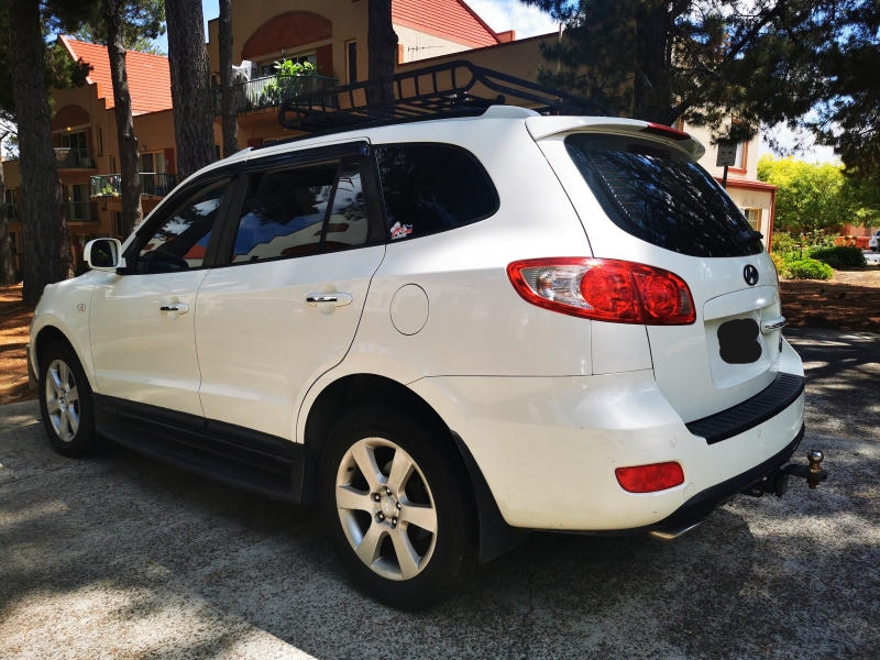 2007 HYUNDAI SANTA FE ELITE CRDi (4x4) 7 seater62938582583042114
