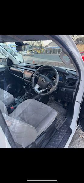 Toyota hilux workmate 62934700267395113