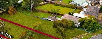 large land property 1182 sqm clear of easements630069080614411119