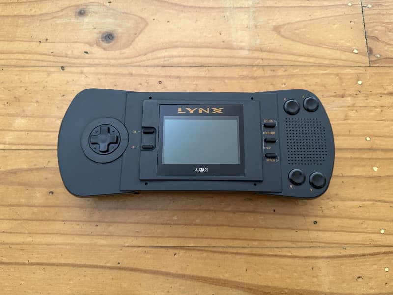 atari lynx 1