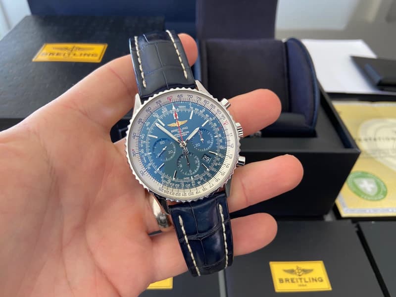 Gumtree breitling 2025