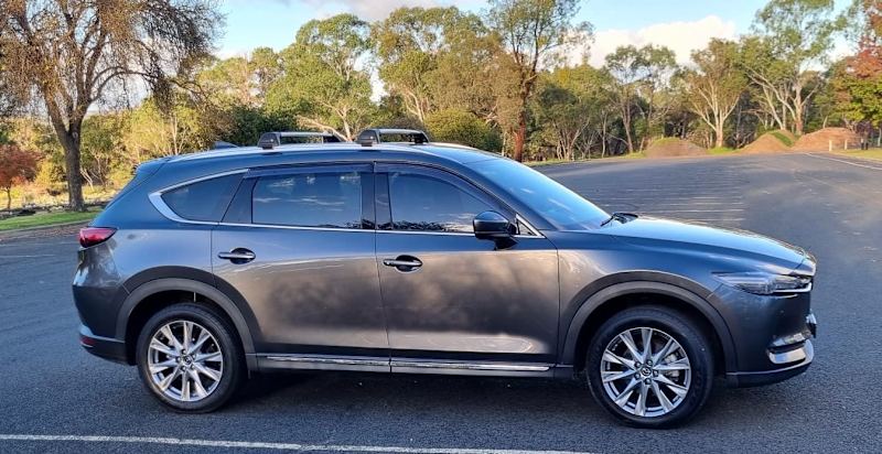 2018 MAZDA CX-8 ASAKI (AWD) 6 SP AUTOMATIC 4D WAGON62937623363713114