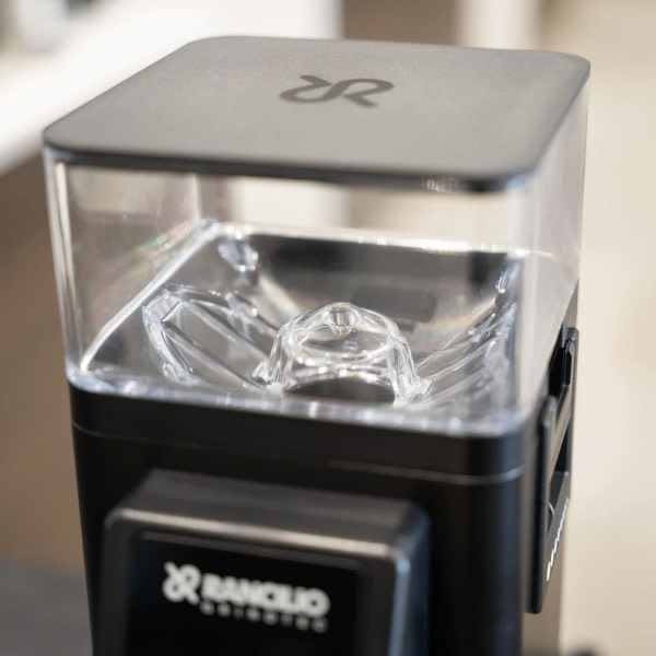 As New Display Demo Rancilo Stile Coffee Bean Espresso Grinder63021732785539113