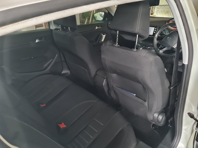2015 PEUGEOT 308 ALLURE 6 SP AUTOMATIC 5D HATCHBACK, 5 seats T962933708204545113