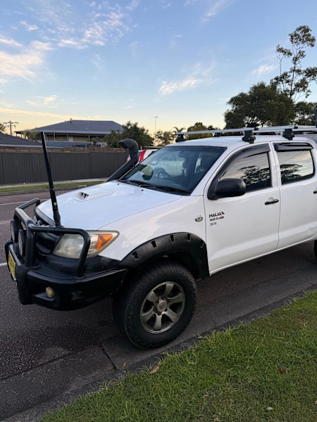 2006 Toyota Hilux SR62934698587521111