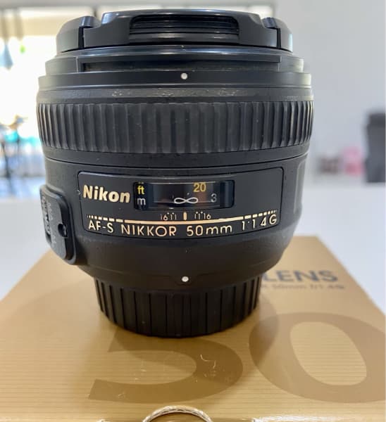 nikon 50mm olx