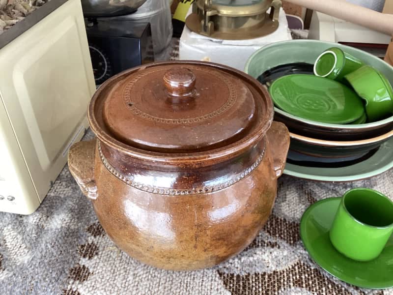 24cm 2.8L Cast Iron Oval Casserole Pan Dutch Oven with Lid - China  Casserole and Dutch Oven price