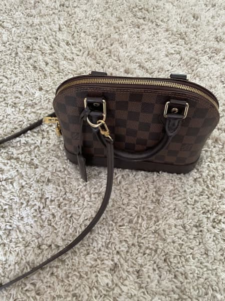 Louis Vuitton alma bb, Bags, Gumtree Australia Hume Area - Attwood