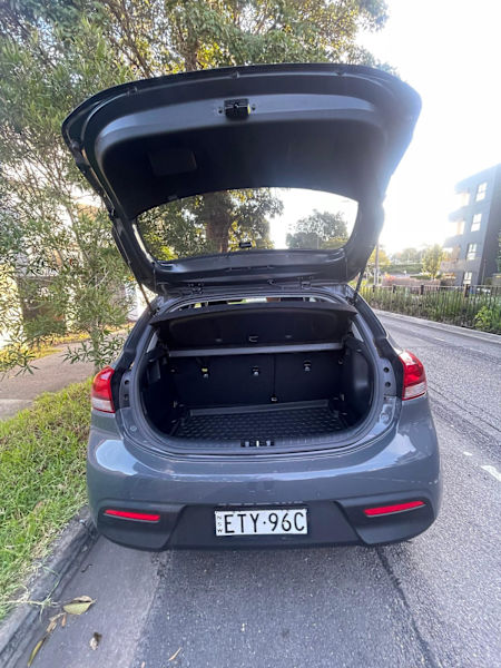 2022 KIA RIO YB PE MY22 6 SP AUTOMATIC 5D HATCHBACK, 5 seats62882765208706113