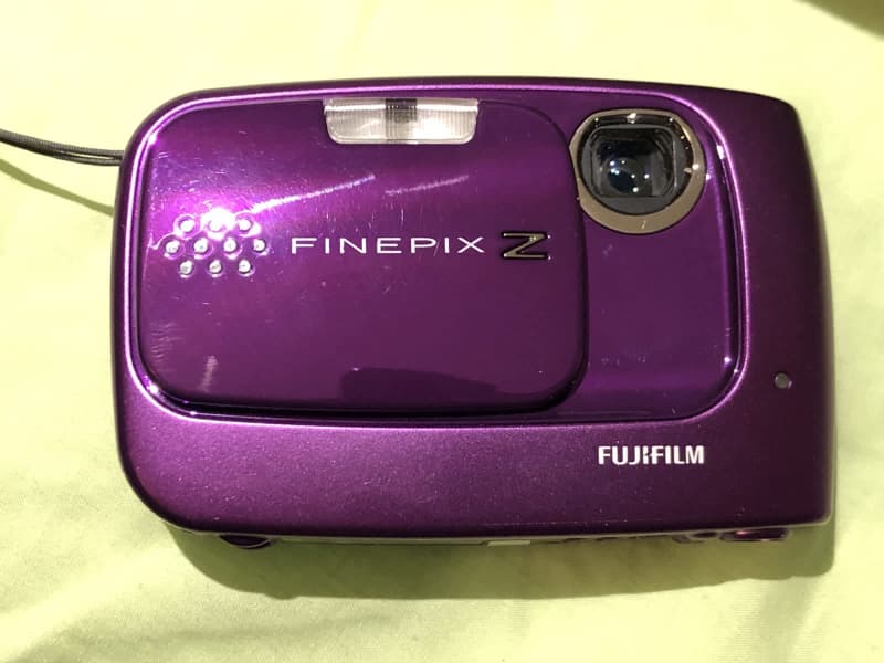 FUJIFILM/FINPIX-Z/Z30 （Fuji Finepix Z30 sample image / Fuji