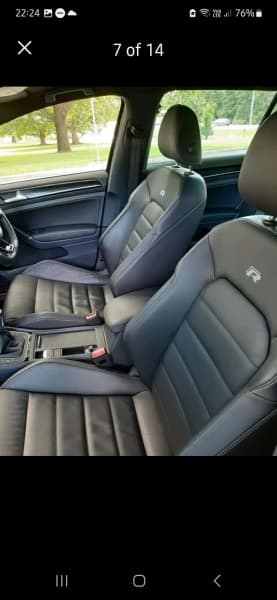 2015 VOLKSWAGEN GOLF R 6 SP MANUAL 5D HATCHBACK, 5 seats AU MY1562937623788673114