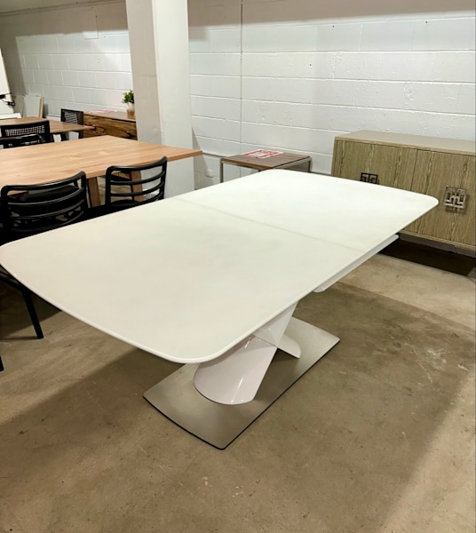 Glass Extension Table62863372459011117