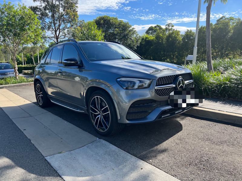 2020 MERCEDES-BENZ GLE 300 d 4MATIC 9 SP AUTOMATIC G-TRONIC 4D WAGON62935693410945111