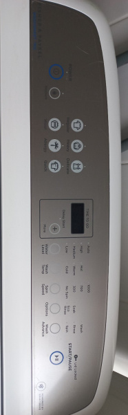 Fisher and Paykel 7KG washing machine63443116869635112