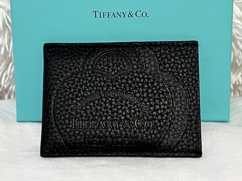 Return to Tiffany Card Case