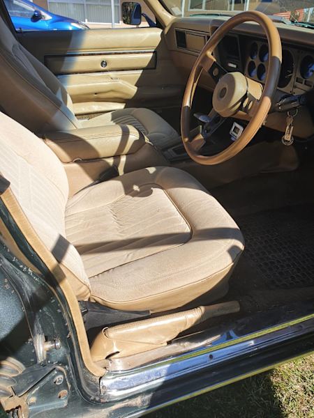 1979 Holden Statesman SL/E Automatic Sedan62934695725442113