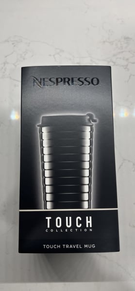 Brand New Nespresso Touch Travel Mug63016058896514111