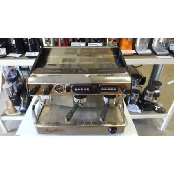 Cheap pre-owned 2 Group Expobar Megacreme Commercial Coffee Machine63022182269443113