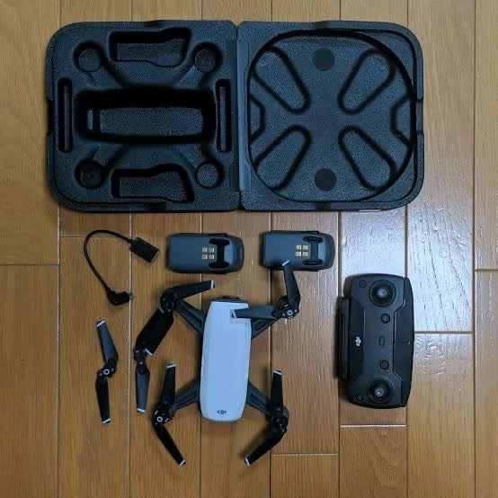 dji spark gumtree