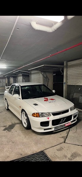1995 MITSUBISHI EVO3 FWD62933708692483112