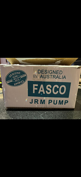 Air Con pump - bonair NEW pick up Aveley $90 630111752257301120