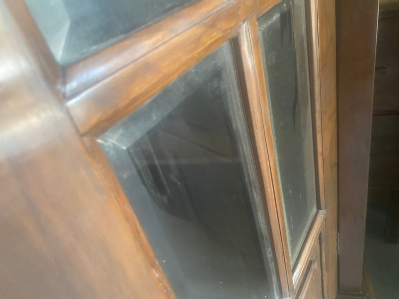 Timber display. Case62863408732291114