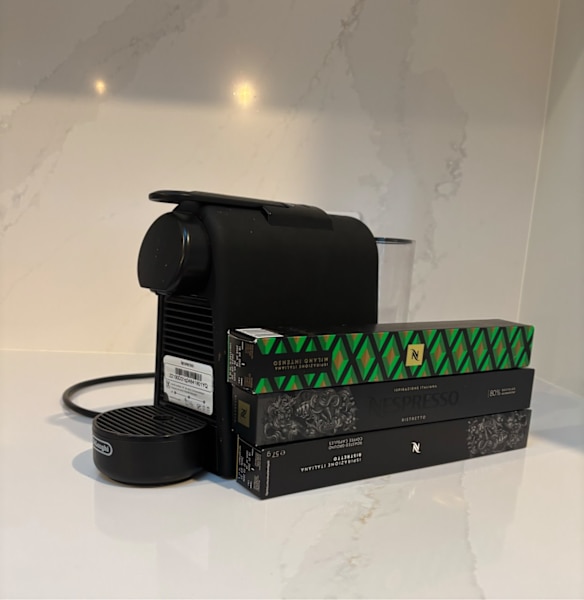 Nespresso Coffee Machine630221788096011123